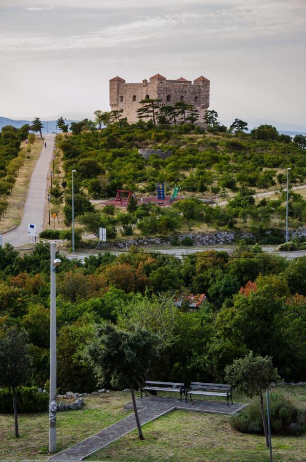 Apartman Leona Villa Nehaj Senj  Dış mekan fotoğraf