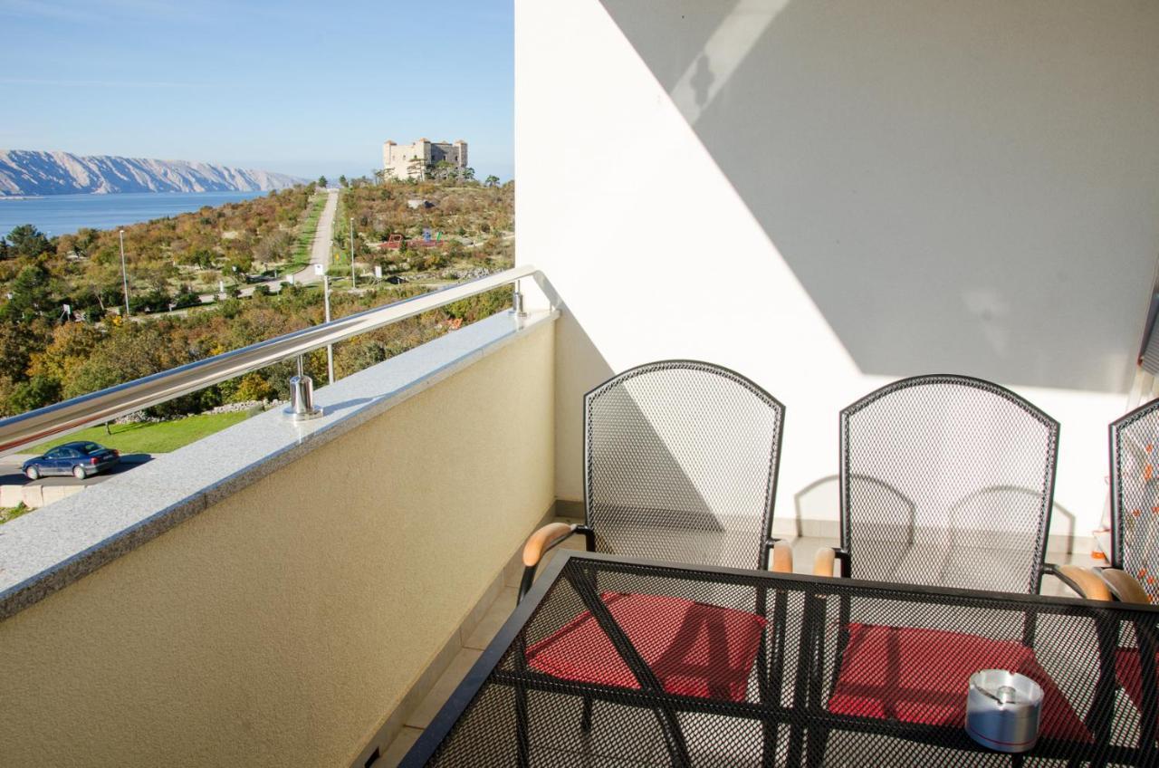Apartman Leona Villa Nehaj Senj  Dış mekan fotoğraf