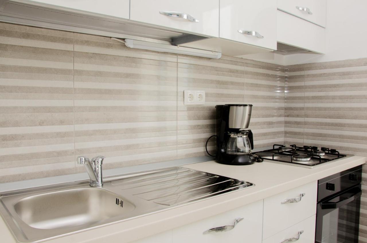 Apartman Leona Villa Nehaj Senj  Dış mekan fotoğraf